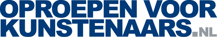 Oproepen voor Kunstenaars